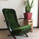 Fauteuil années 60 design triconfort
