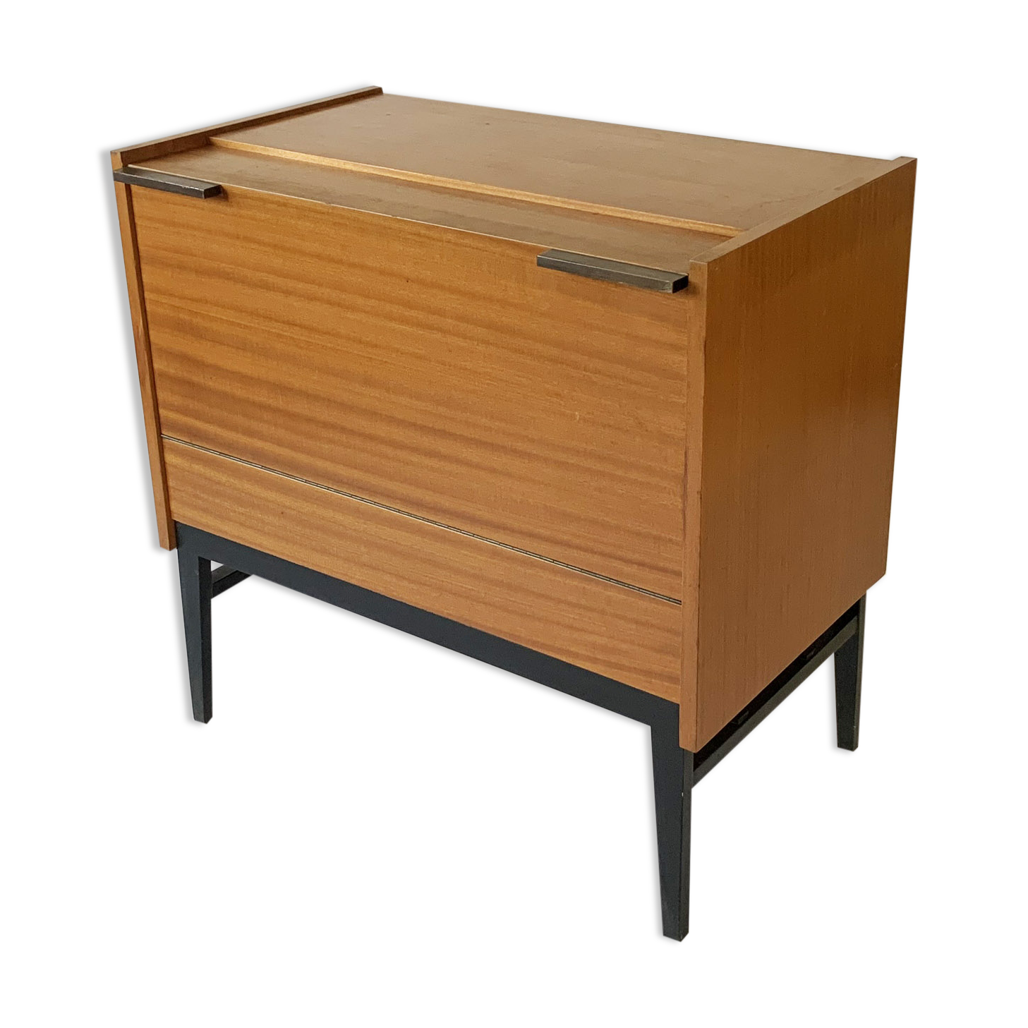 Vintage dresser by Frantisek Mezulanik, Novy Domov, Czechoslovakia, 1960s