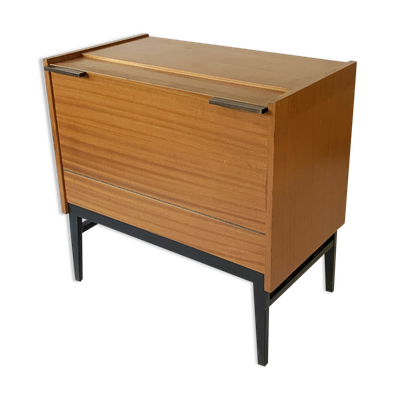 Commode vintage de Frantisek Mezulanik, Novy Domov, Tchécoslovaquie, 1960