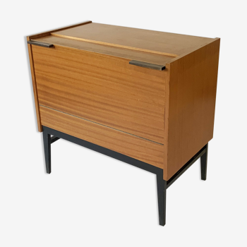 Commode vintage par Frantisek Mezulanik, Novy Domov, Tchécoslovaquie, années 1960