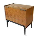 Vintage dresser by Frantisek Mezulanik, Novy Domov, Czechoslovakia, 1960s