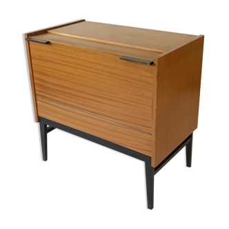 Vintage dresser by Frantisek Mezulanik, Novy Domov, Czechoslovakia, 1960s