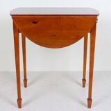 Yew tree vintage console