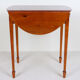 Yew tree vintage console