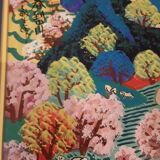 Chinese watercolour