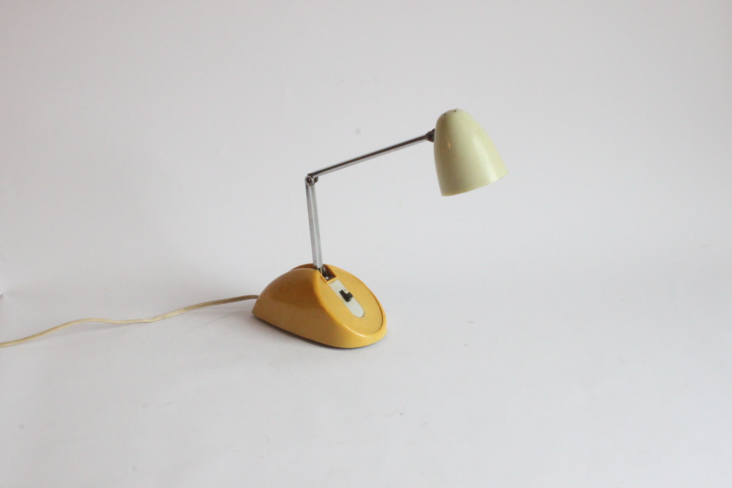 Lampe de table vintage, années 1960