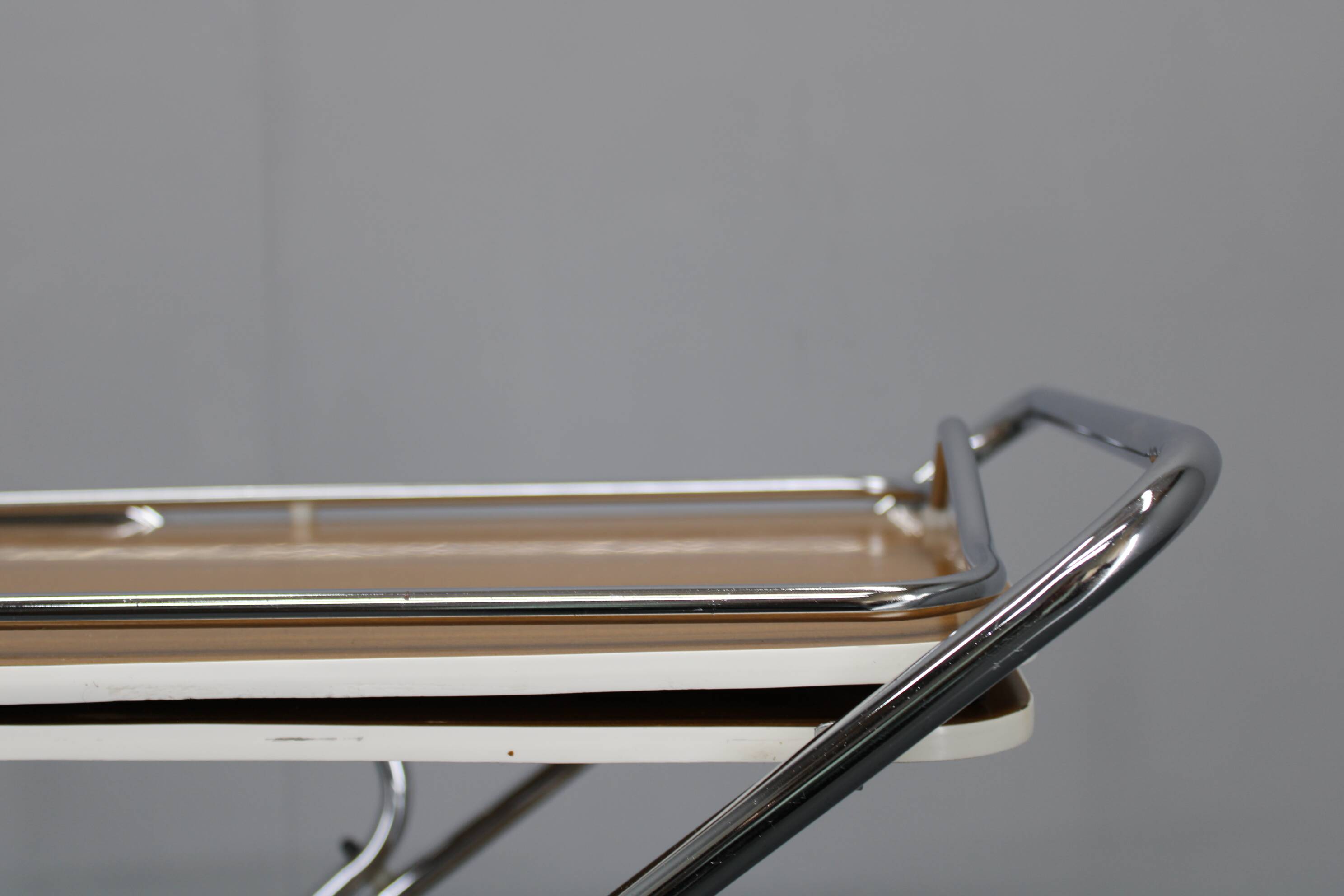 1970s Trolley /Serving Cart, Italy