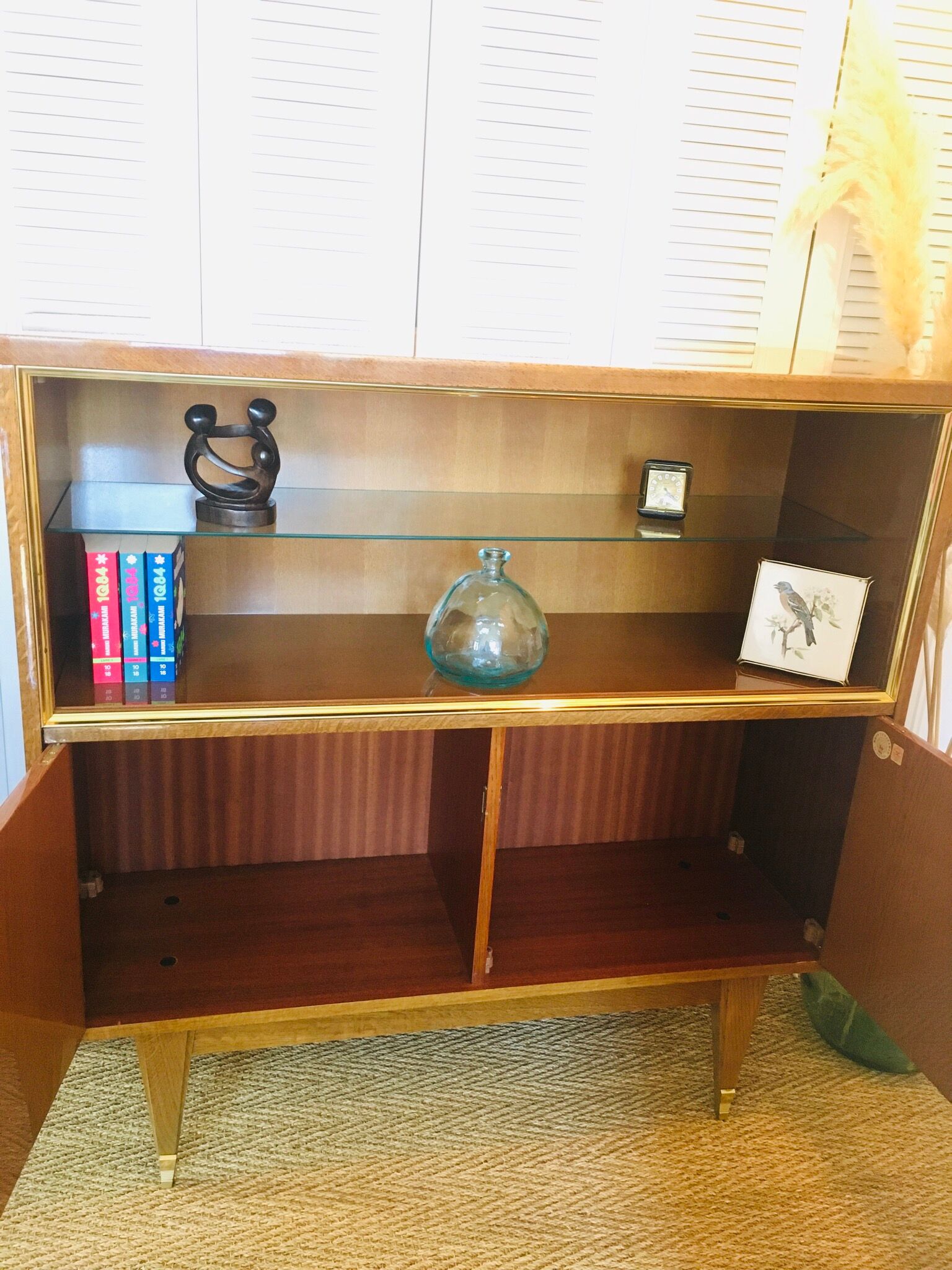 Unifa buffet of the 60s/70s