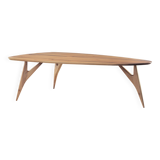 Ted table walnut