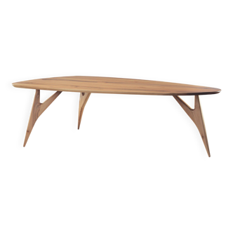 Ted table walnut