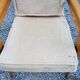 Pair of armchairs from the 50s free-span in blond beech