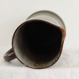 Ceramic pitcher