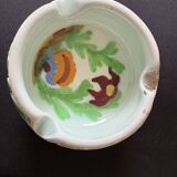 Vallauris ceramic ashtray
