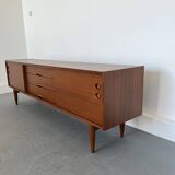 Danish teak sideboard, 1960s