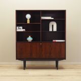 Rosewood bookcase, Danish design, 1970s, manufacturer: Omann Jun