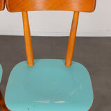 Pair of chairs edited by Ton, 1960