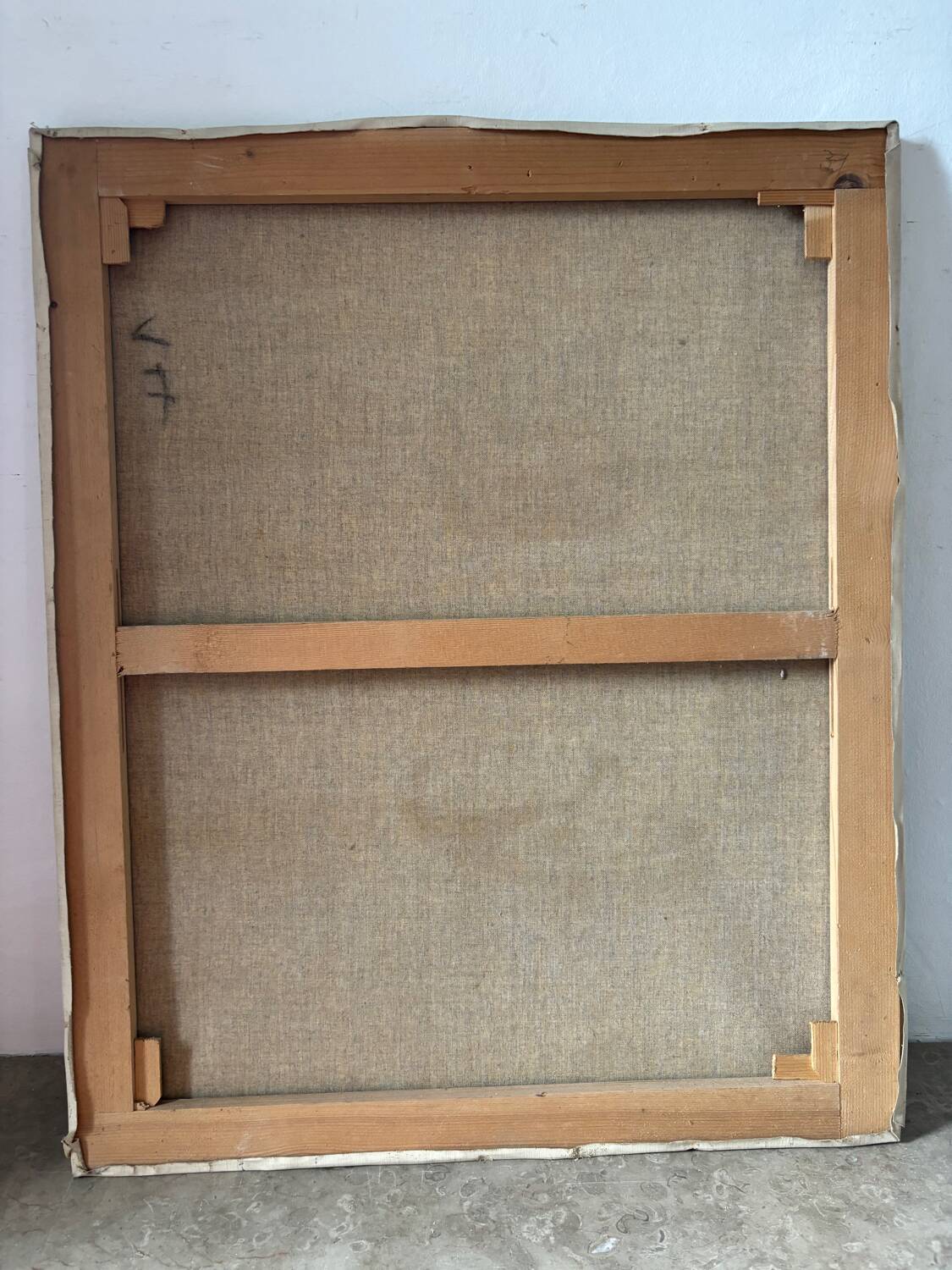 Still life signed Torfs