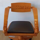 Giorgetti 'Spring' Office Chair by Massimo Scolari, 1990's.