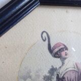 Gravure de mode, Souchel