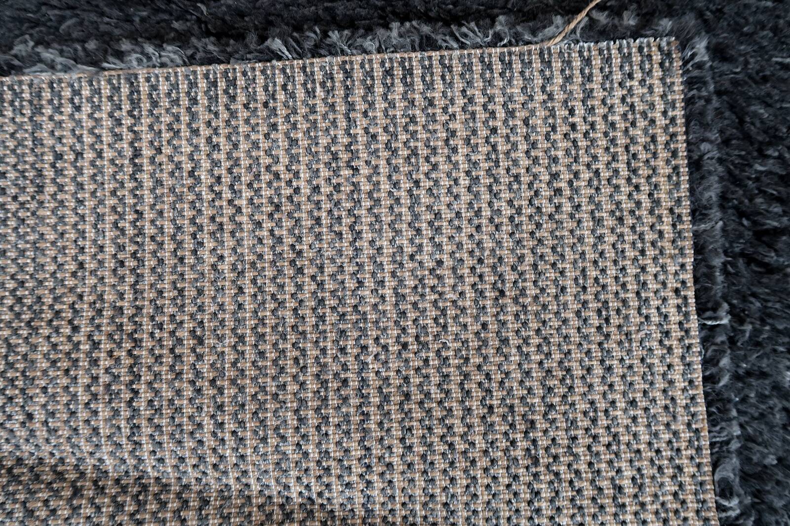 Tapis vintage moderne allemand – 80 cm x 153 cm - 1C967