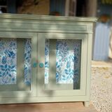 Restyled buffet top
