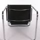 Vintage Set of 6 Tubular frame chairs
