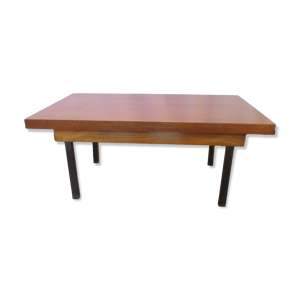 Table vintage a systeme