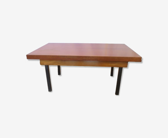 Vintage Table With System Rises And Falls Of The 50s Selency Vintage Table With System Rises And, Second Hand Coffee Tables Melbourne