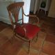 Fauteuil Thonet ( de Josef Hoffman Bielitz Autriche )