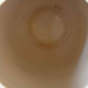 Old teapot Niderviller Moselle Blois model