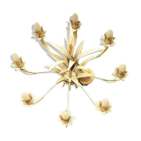 Chandelier 8 arms vintage