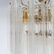 Chandelier autrichien par Orion, années 1970