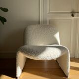 Fauteuil vintage Alky de Giancarlo Piretti