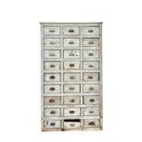 Meuble de métier fin 19eme