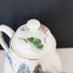 Japan porcelain teapot