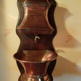 Copper fountain