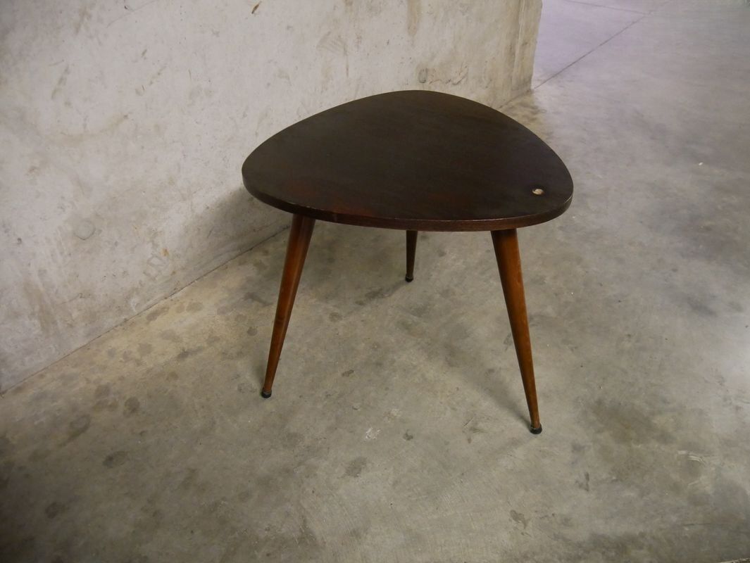 Scandinavian coffee table - Vintage 1960