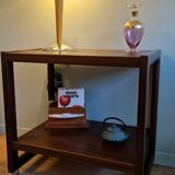 Scandinavian serving table from the 60s