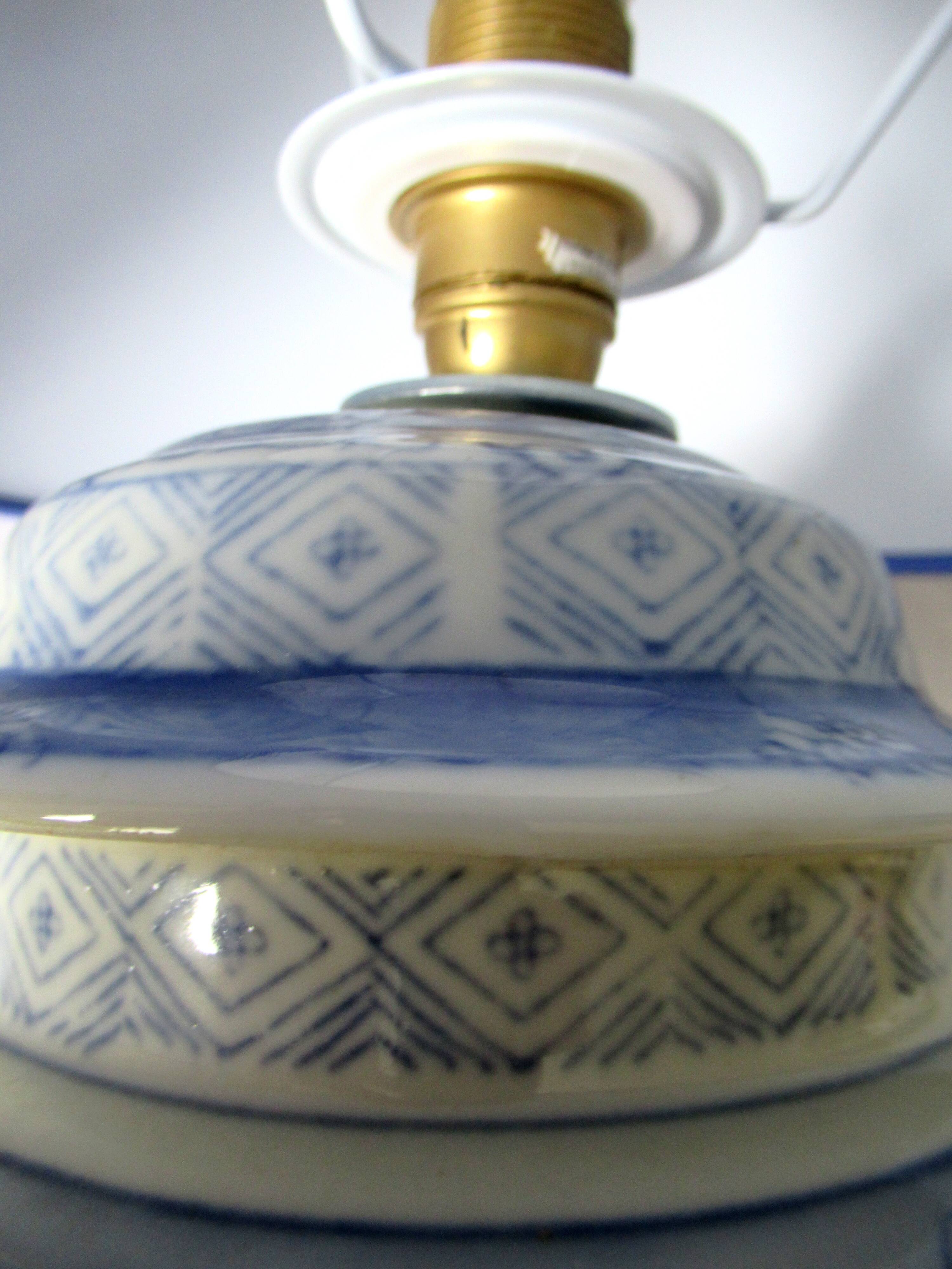 Lampe de salon