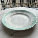 Plat de présentation Luneville