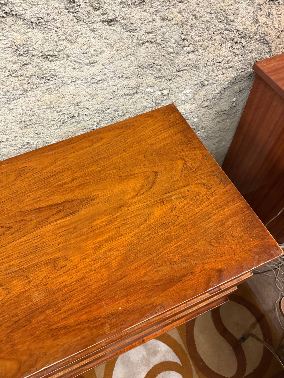 Scandinavian teak sideboard, Denmark, 1970s