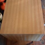 Vintage bedside table