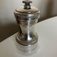 Pepper mill sterling silver Peugeot hallmarked