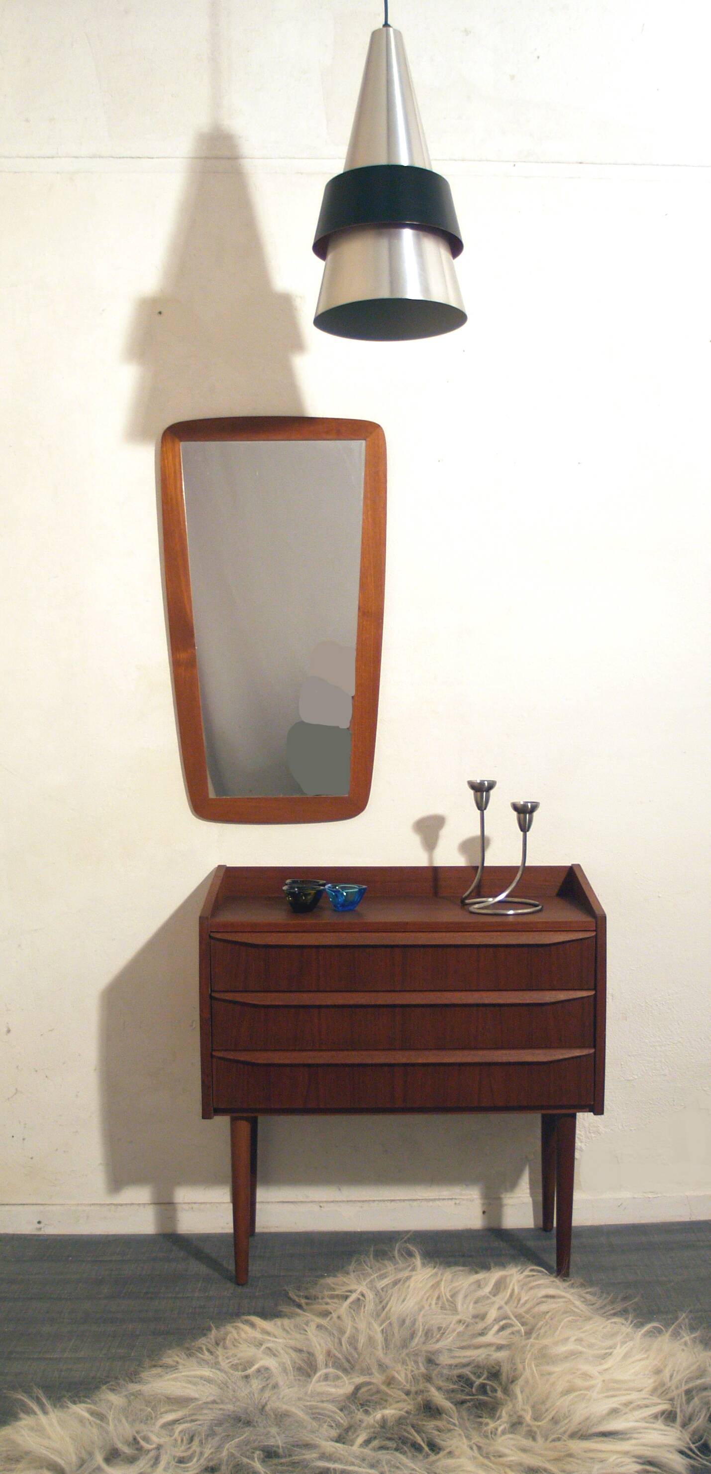 Corona pendant lamp by Jo Hammerborg for Fog and Morup