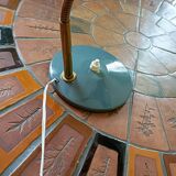 1950s workshop lamp