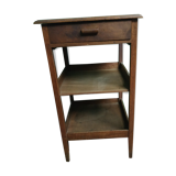 Shelf table