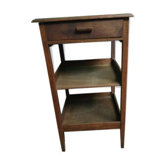 Table étagère