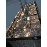 Murano glass chandelier