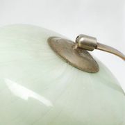 Lampe de chevet Art Déco, Pologne, années 1950