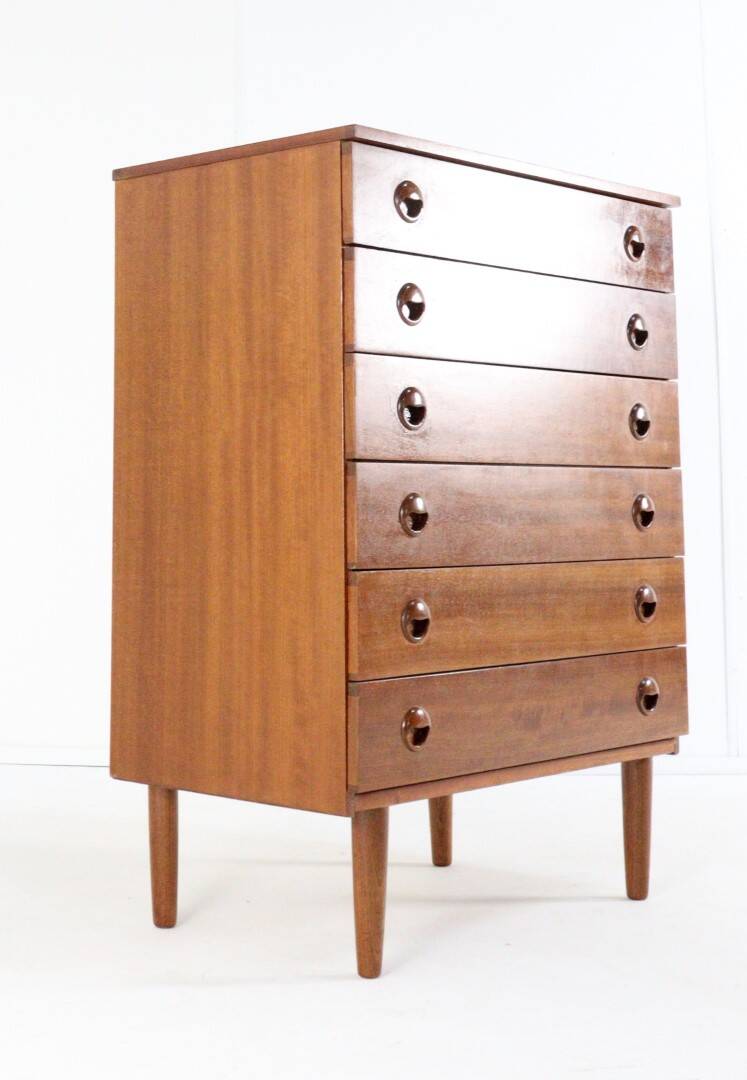 Commode Schreiber « Newcastle »